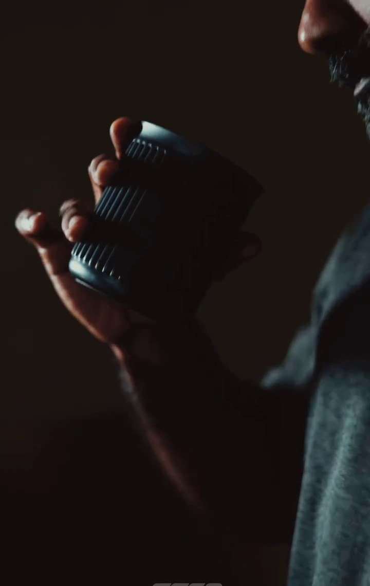 Cinematic kettlebell
