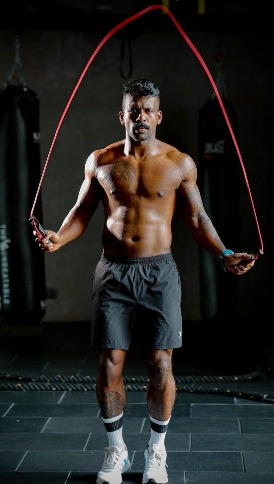 Lajith PC, Muay Thai Coach